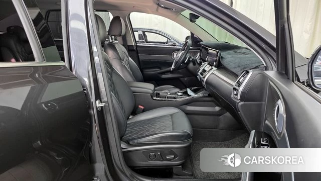Kia Sorento 4th Generation 2020 Серый из Кореи, фото 2