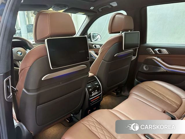 BMW X7 2019 Черный из Китая, фото 2