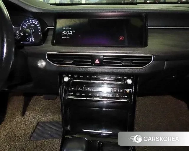 Kia K7 Premier 2019 Синий из Кореи, фото 2