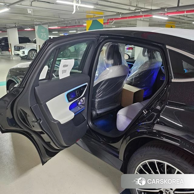 Mercedes-Benz GLC-Class X254 2026 Черный из Кореи, фото 2