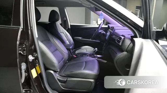 Ssangyong The New Tivoli 2023 Черный из Кореи, фото 2