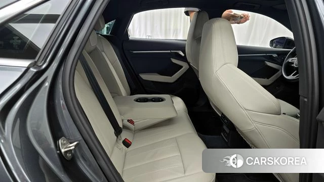 Audi A3 (8Y) 2023 Серый из Кореи, фото 2