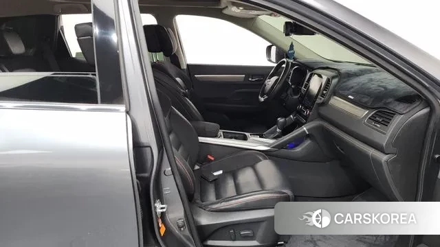 Renault Korea (Samsung) The New QM6 2022 Серый из Кореи, фото 2