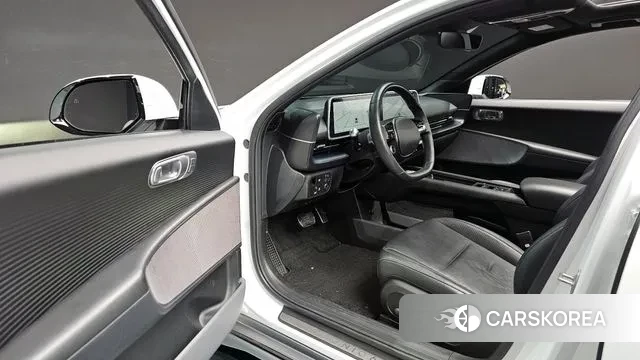 Hyundai Ionic 6 2022 Белый из Кореи, фото 2