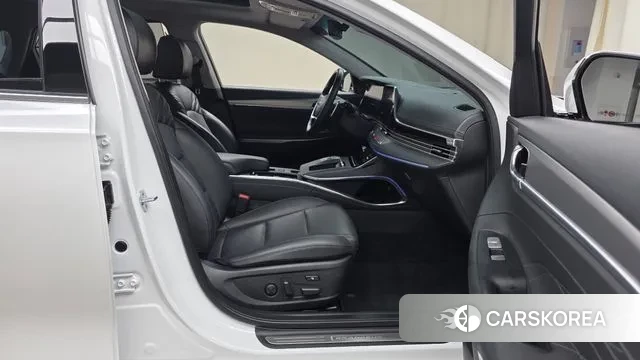 Hyundai The New Grandeur IG 2021 Белый из Кореи, фото 2