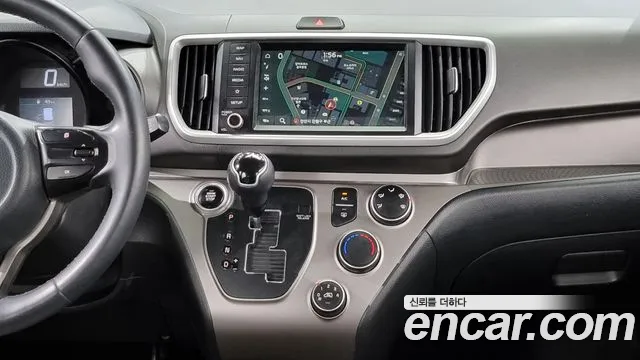 Kia The New Ray id 2557257 из Кореи 2