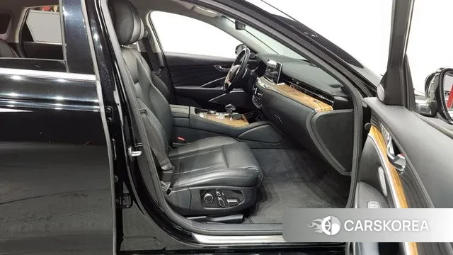 Kia The New K9 2nd generation 2022 Черный из Кореи, фото 2