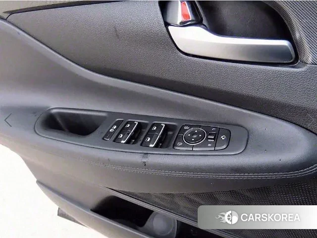 Hyundai The New Santa Fe 2021 Коричневый из Кореи, фото 2