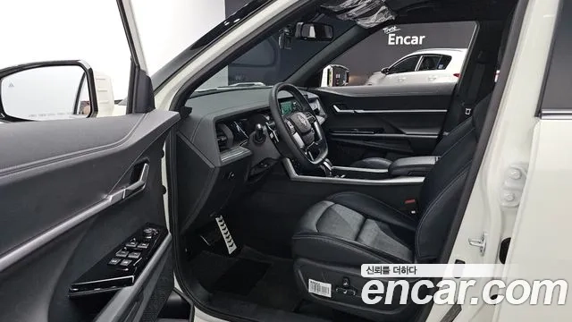 Ssangyong Torres 2023 Белый из Кореи, фото 2