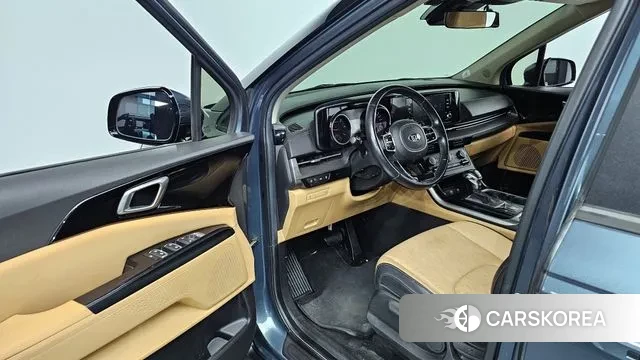 Kia Carnival 4th generation id 3646350 из Кореи 2