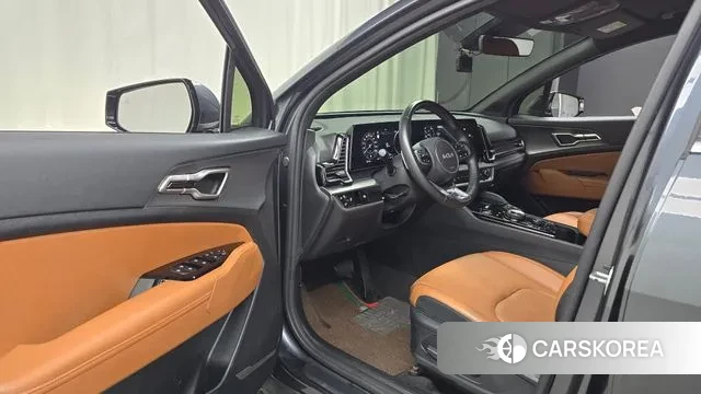 Kia Sportage 5th Generation 2021 Серый из Кореи, фото 2