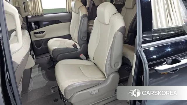 Kia Carnival 4th generation 2021 Черный из Кореи, фото 2