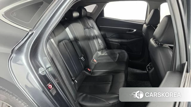 Hyundai Sonata (DN8) 2019 Серый из Кореи, фото 2