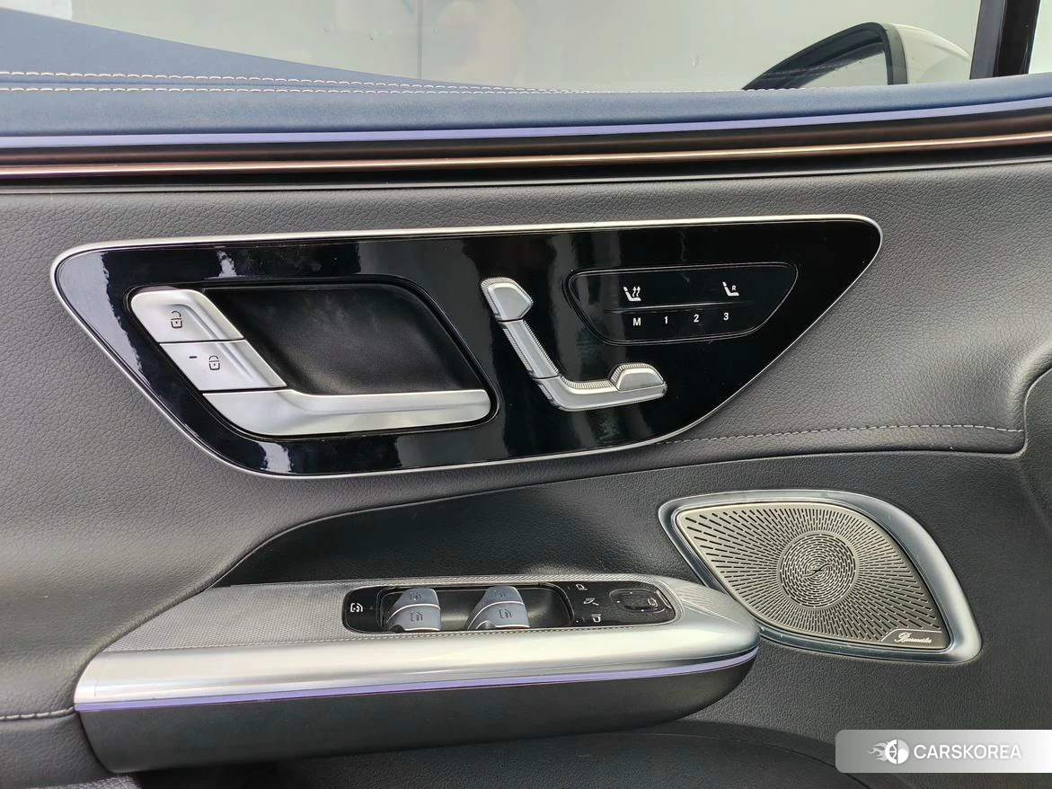 Mercedes-Benz EQE 2022 Белый из Китая, фото 2