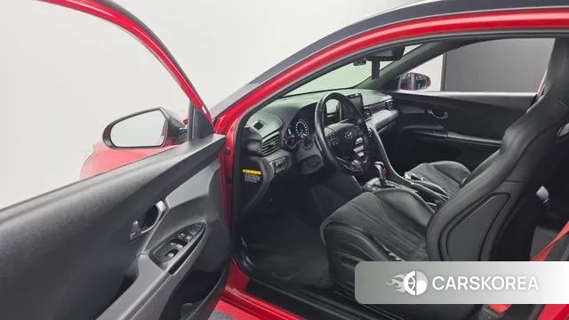 Hyundai Veloster (JS) 2019 Красный из Кореи, фото 2