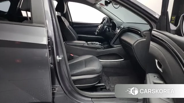 Hyundai Tucson (NX4) 2022 Серый из Кореи, фото 2