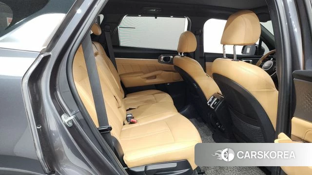 Kia Sorento 4th Generation 2021 Серый из Кореи, фото 2