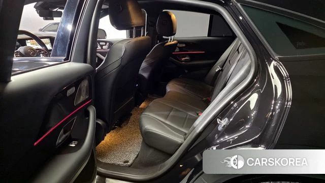 Mercedes-Benz GLE-Class W167 2022 Черный из Кореи, фото 2