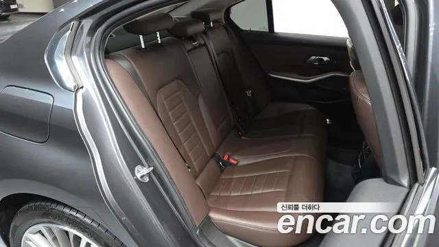 BMW 3 Series (G20) id 2932490 из Кореи 2