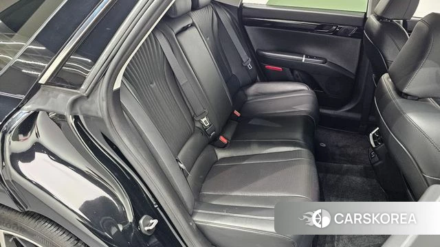 Hyundai Grandeur (GN7) 2023 Черный из Кореи, фото 2
