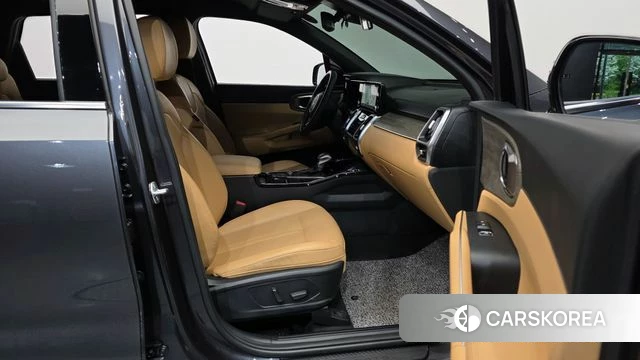 Kia Sorento 4th Generation 2023 Серый из Кореи, фото 2