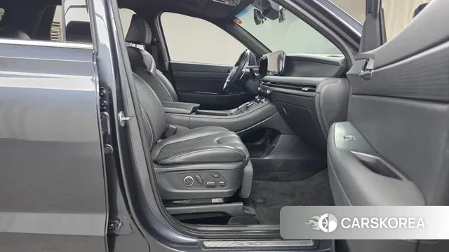 Hyundai The New Palisade 2022 Серый из Кореи, фото 2