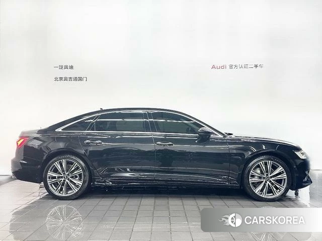 Audi A6L 2025 Черный из Китая, фото 2