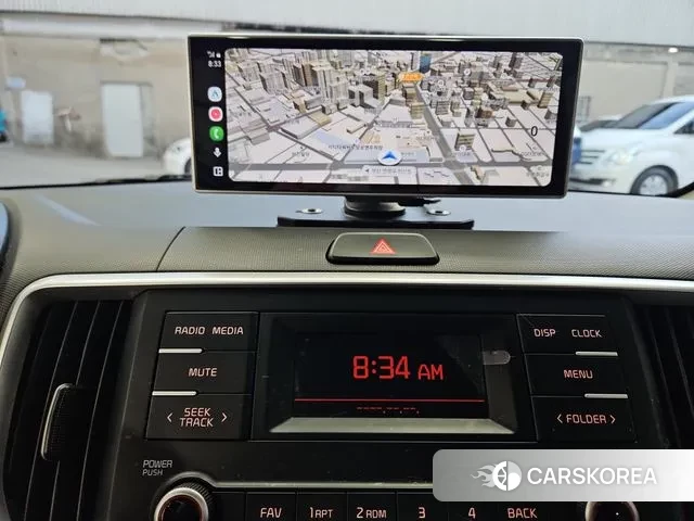 Kia The New Ray 2021 Белый из Кореи, фото 2