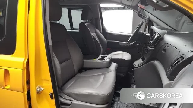Hyundai The New Grand Starex 2020 Желтый из Кореи, фото 2