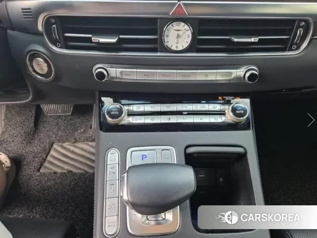 Genesis G90 2019 Белый из Кореи, фото 2
