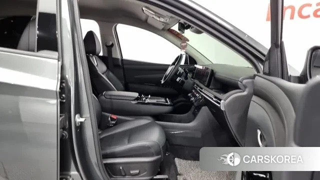 Hyundai The New Tucson (NX4) 2024 Серый из Кореи, фото 2