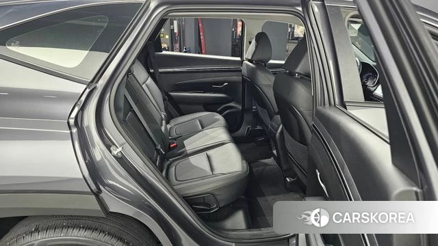 Hyundai Tucson (NX4) 2023 Серый из Кореи, фото 2