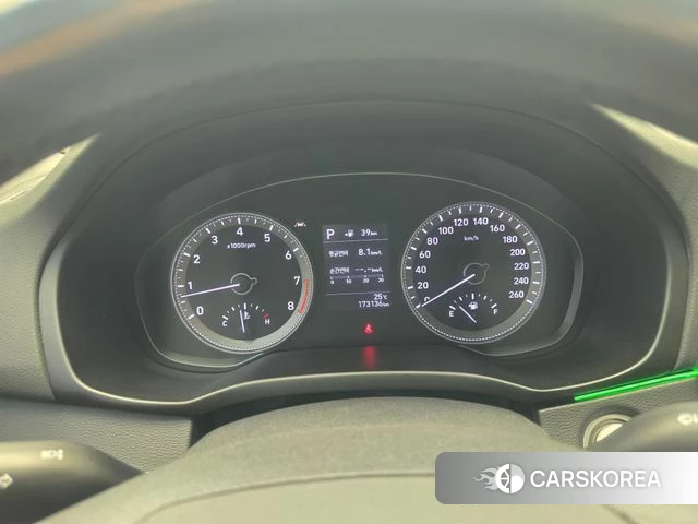 Hyundai Grandeur IG 2018 Белый из Кореи, фото 2