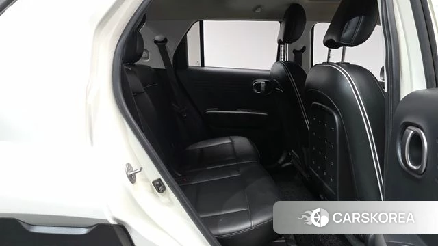 Hyundai Casper 2021 Белый из Кореи, фото 2