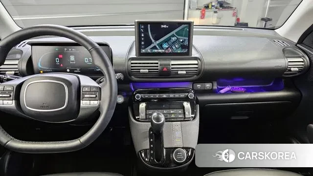 Hyundai Casper 2022 Зеленый из Кореи, фото 2