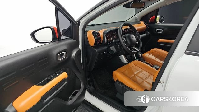 Citroen / DS C3 Aircross 2020 Белый из Кореи, фото 2