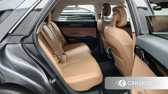Hyundai Grandeur Hybrid (GN7) 2024 Серый из Кореи, фото 2