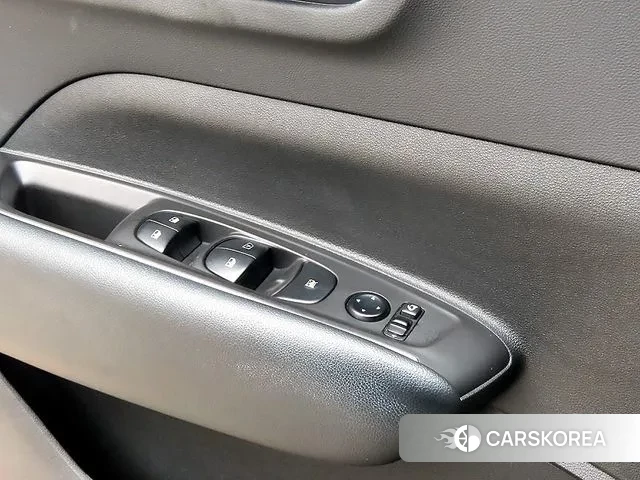 Renault Korea (Samsung) QM6 2018 Черный из Кореи, фото 2