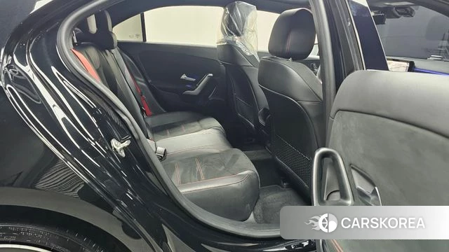 Mercedes-Benz A-Class W177 2021 Черный из Кореи, фото 2