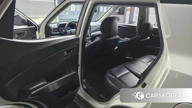 Ssangyong Berry New Tivoli 2022 Белый из Кореи, фото 2