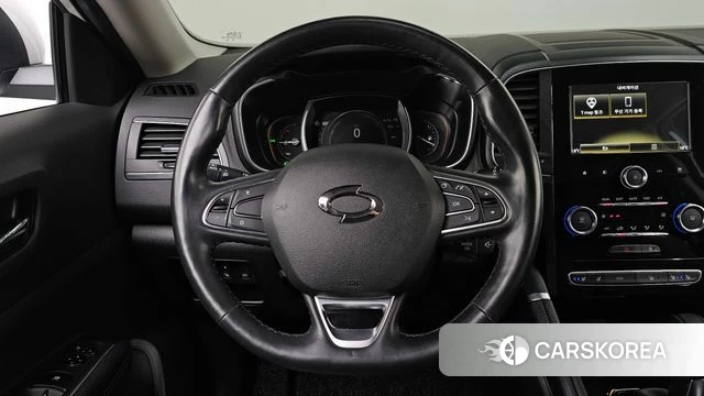 Renault Korea (Samsung) The New QM6 2019 Белый из Кореи, фото 2