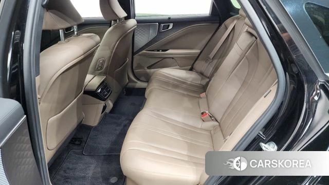 Kia K8 Hybrid 2021 Черный из Кореи, фото 2