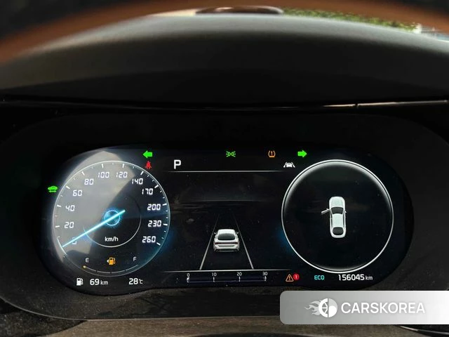 Kia K5 Hybrid 3rd Generation 2023 Серый из Кореи, фото 2
