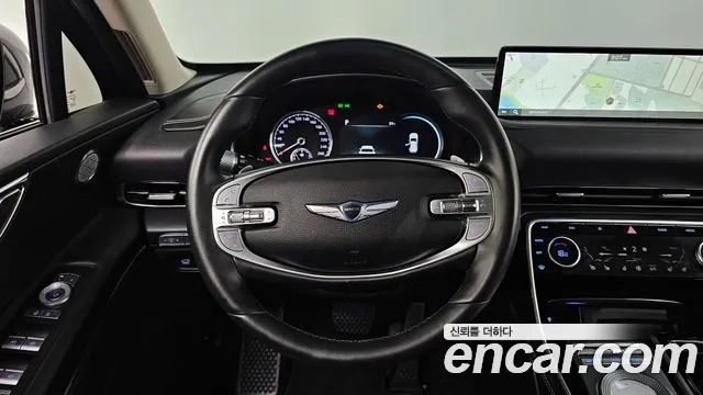 Genesis GV80 id 2911538 из Кореи 2