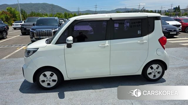 Kia The New Ray 2019 Белый из Кореи, фото 2