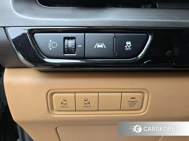 Kia Carnival 4th generation 2020 Черный из Кореи, фото 2