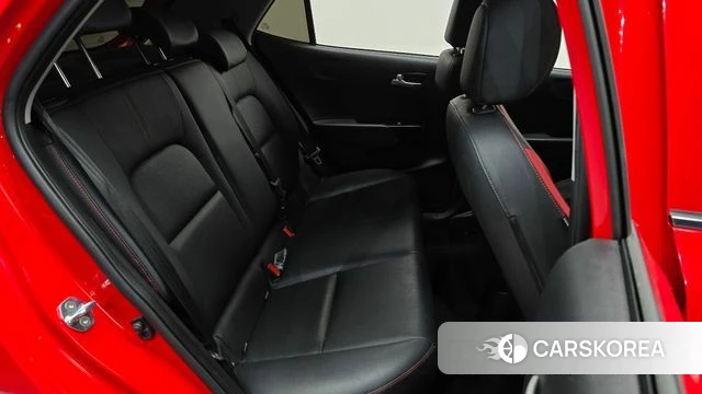 Kia Morning Urban (JA) 2022 Красный из Кореи, фото 2