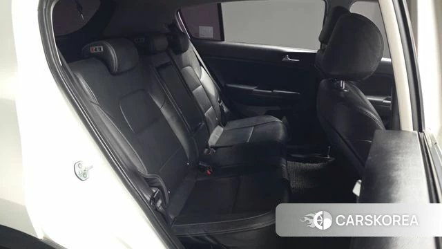 Kia Sportage The Bold 2019 Белый из Кореи, фото 2