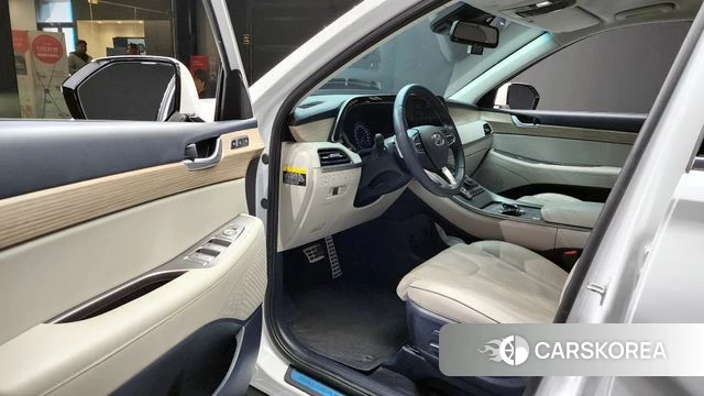 Hyundai Palisade 2020 Белый из Кореи, фото 2