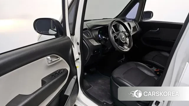 Kia The New Ray 2020 Белый из Кореи, фото 2